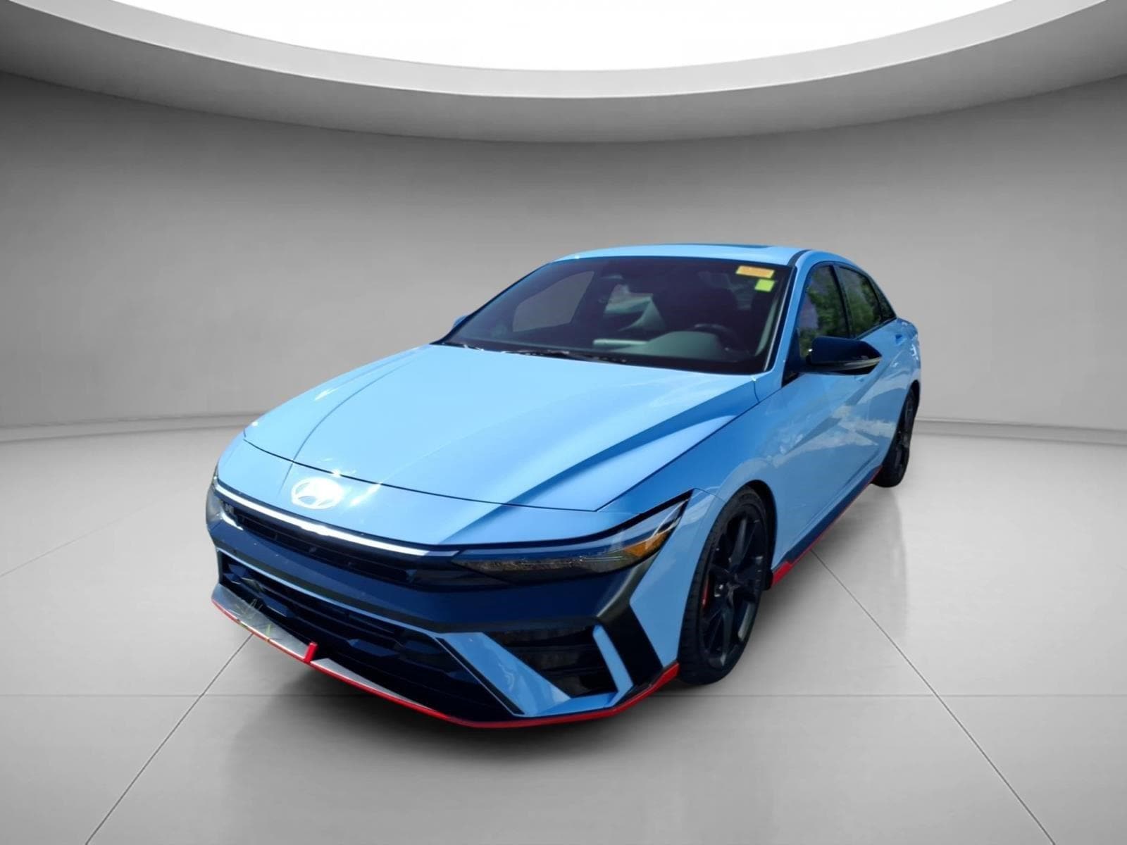 2025 Hyundai Elantra N