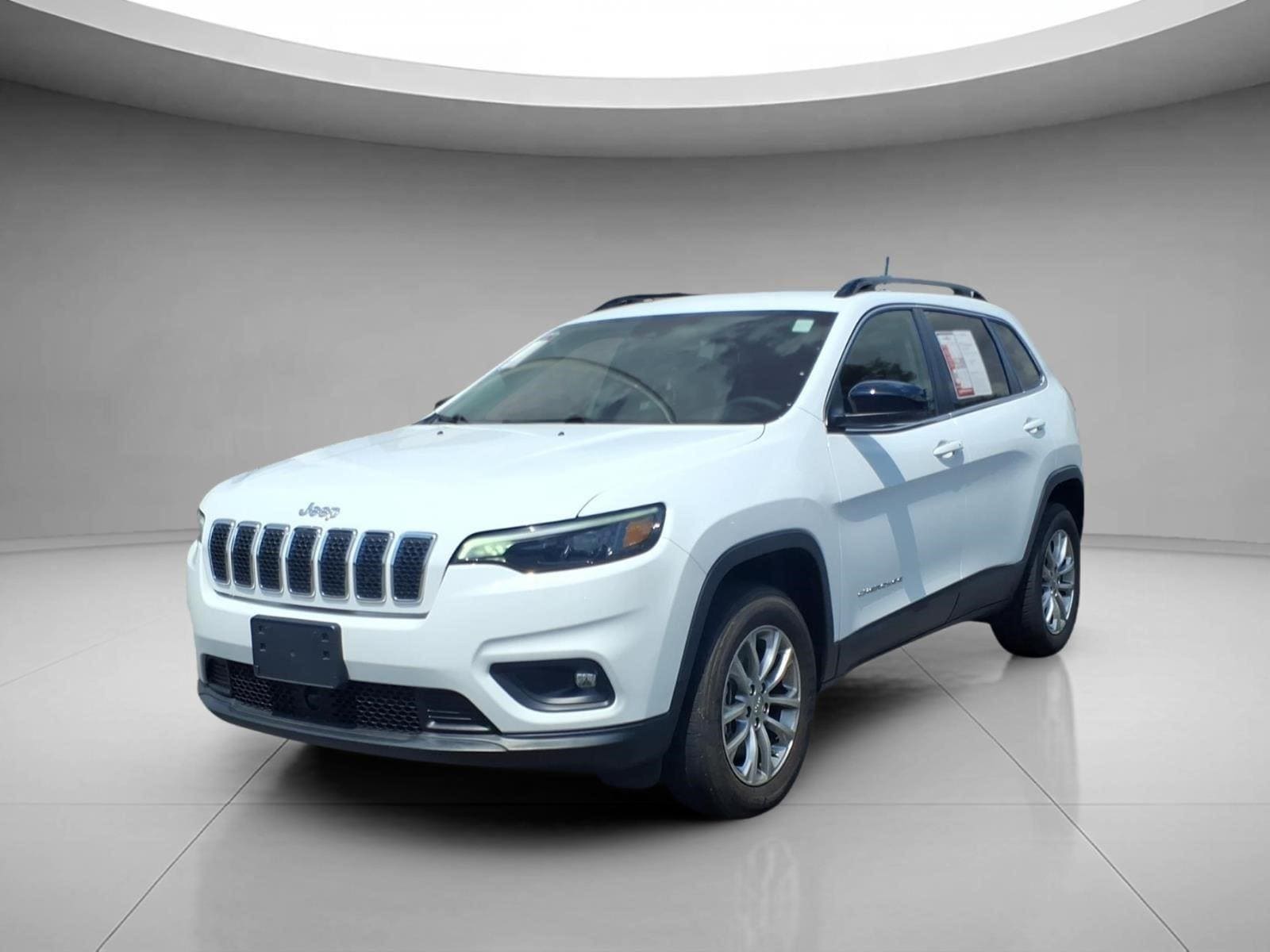 2022 Jeep Cherokee