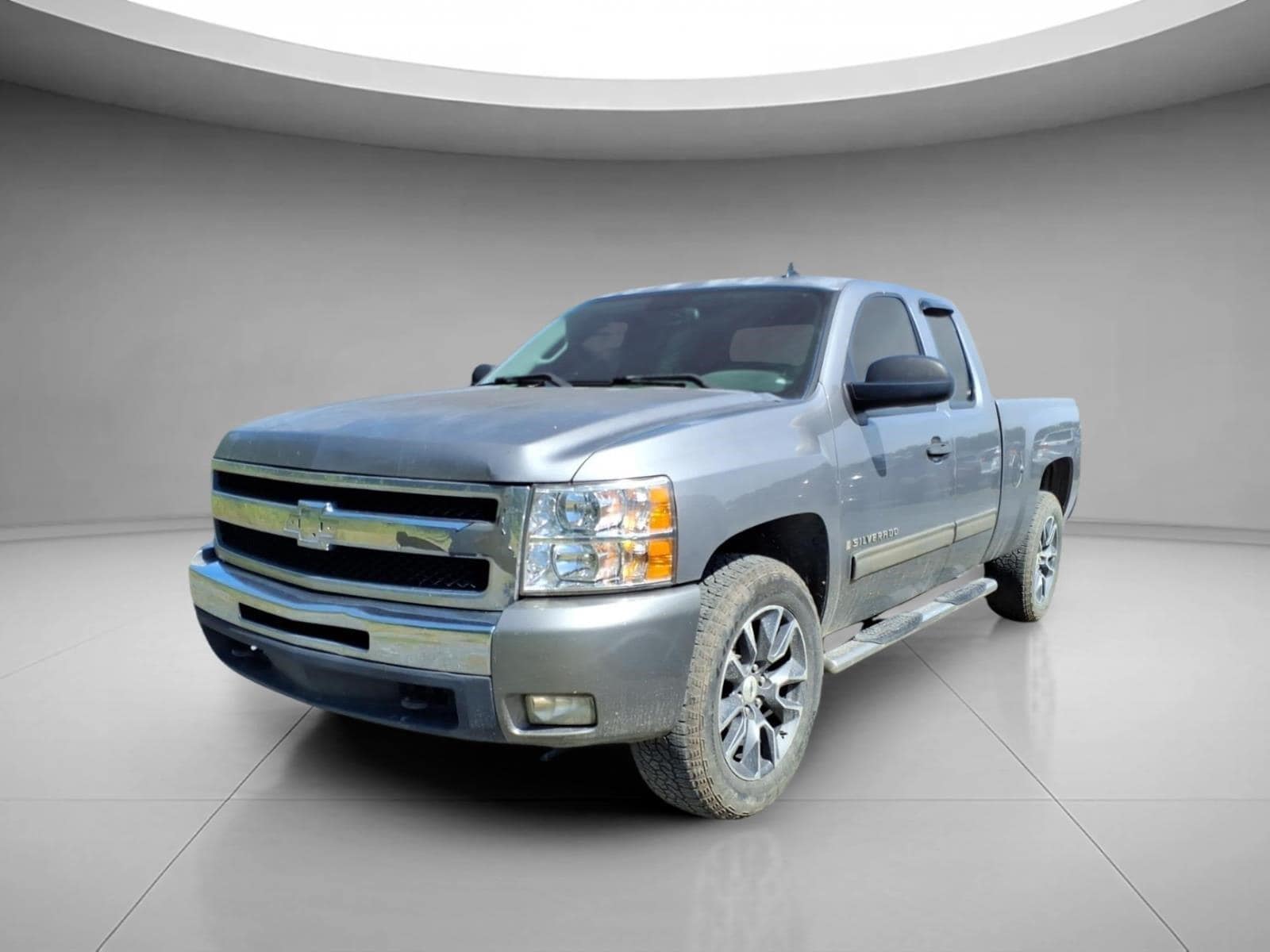2009 Chevrolet Silverado 1500