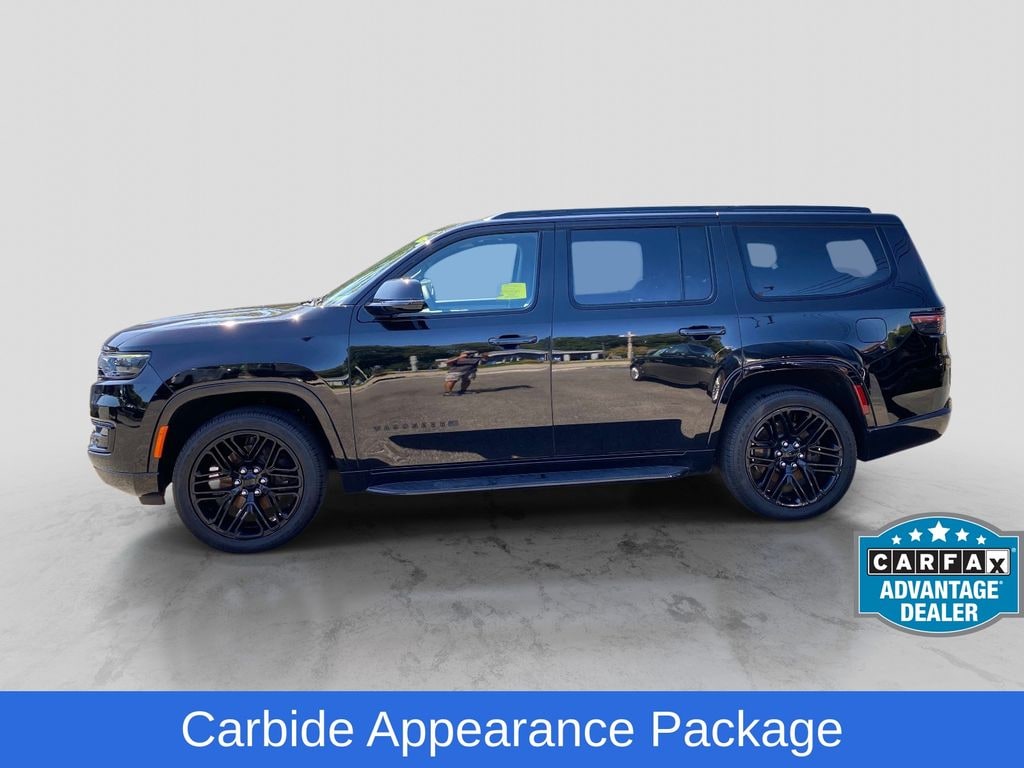 Used 2023 Jeep Wagoneer Series II SUV
