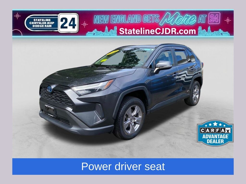 Used 2022 Toyota