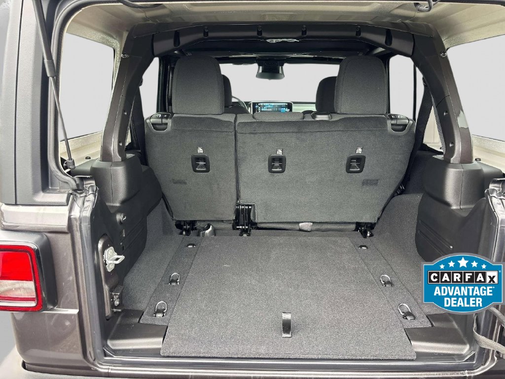 New 2026 Jeep Wrangler 4-DOOR SPORT S Sport Utility