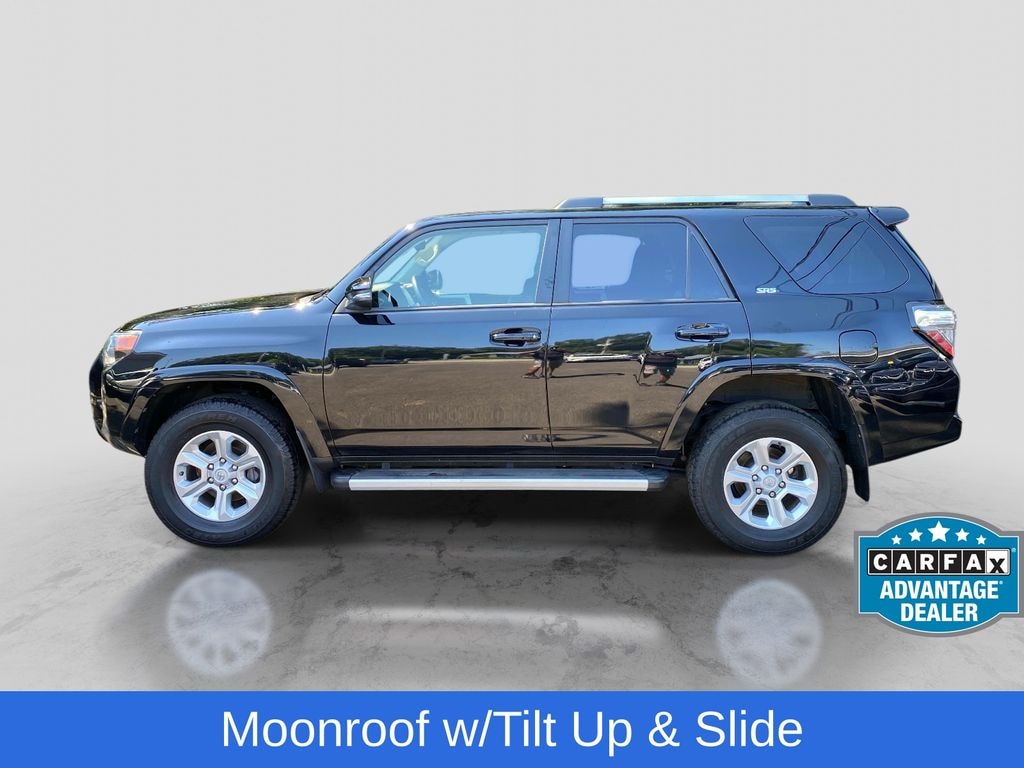 Certified 2024 Toyota 4Runner SR5 Premium SUV