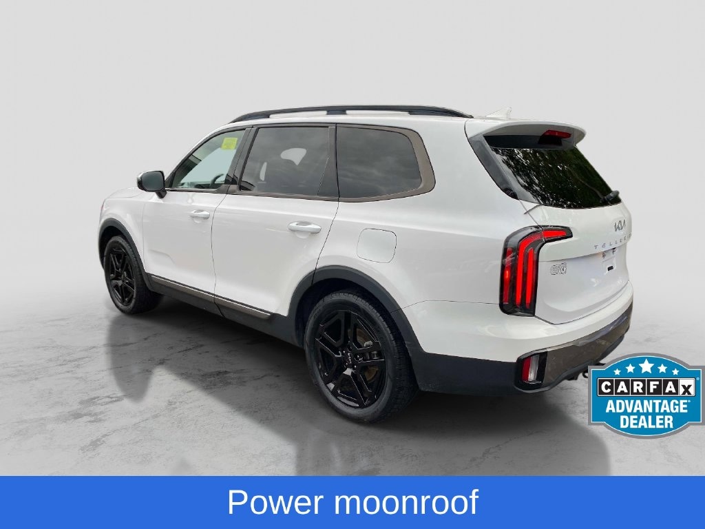 Certified 2023 Kia Telluride SX X-Line SUV