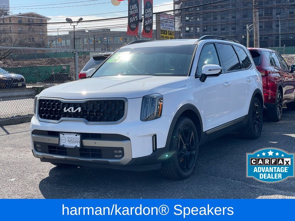 Used 2023 Kia Telluride SX X-Line SUV