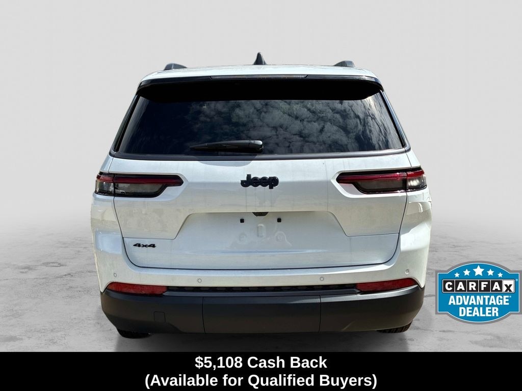 New 2026 Jeep Grand Cherokee L LAREDO ALTITUDE 4X4 Sport Utility