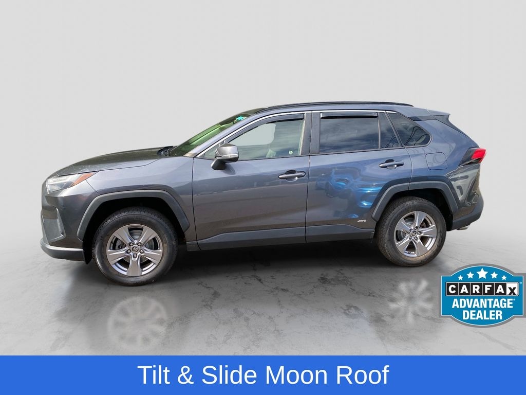 Used 2022 Toyota