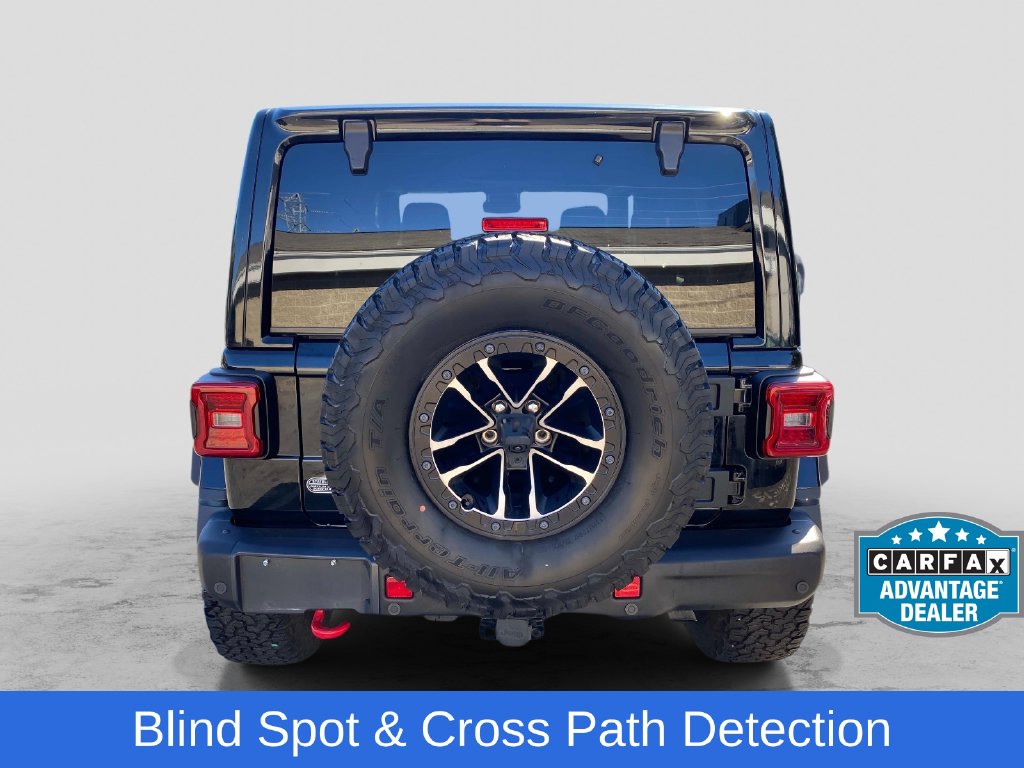 Used 2024 Jeep Wrangler Rubicon X SUV