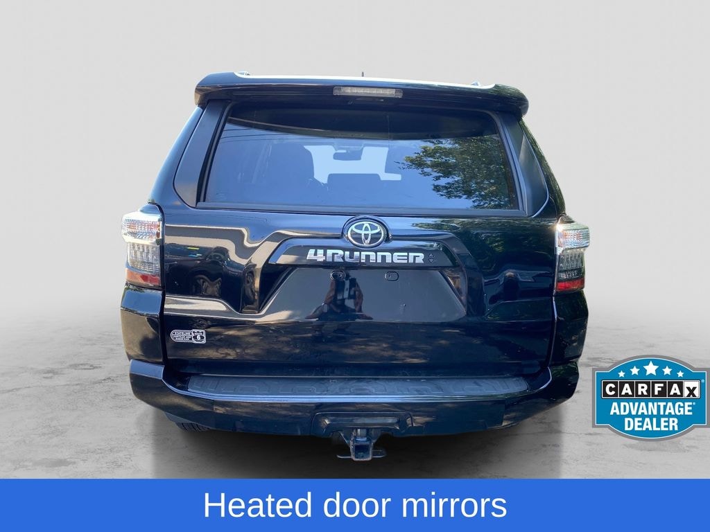 Certified 2024 Toyota 4Runner SR5 Premium SUV