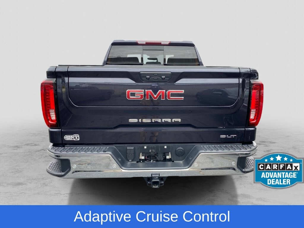 Used 2026 GMC Sierra 1500 SLT Truck
