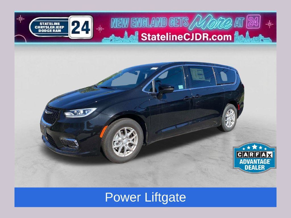 2026 Chrysler Pacifica SELECT Passenger Van
