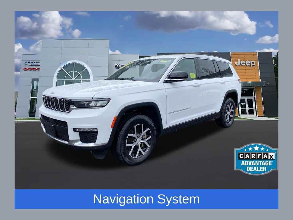 2024 Jeep Grand Cherokee L