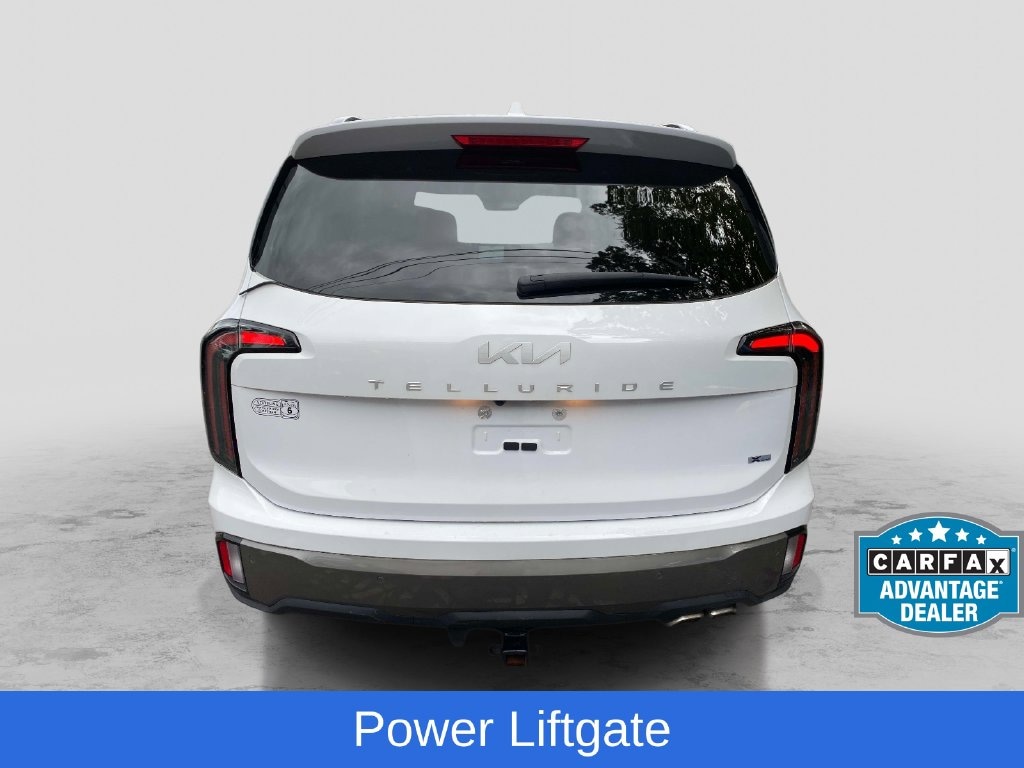 Certified 2023 Kia Telluride SX X-Line SUV
