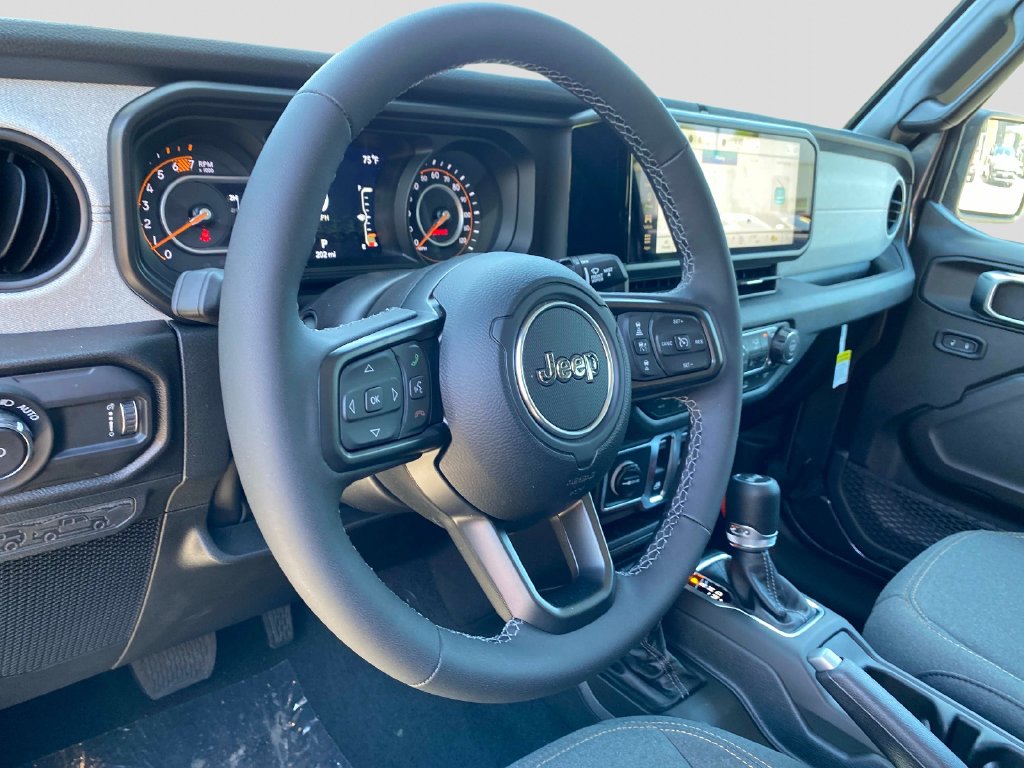 2026 Jeep Wrangler 2-Door Sport S - Photo 8