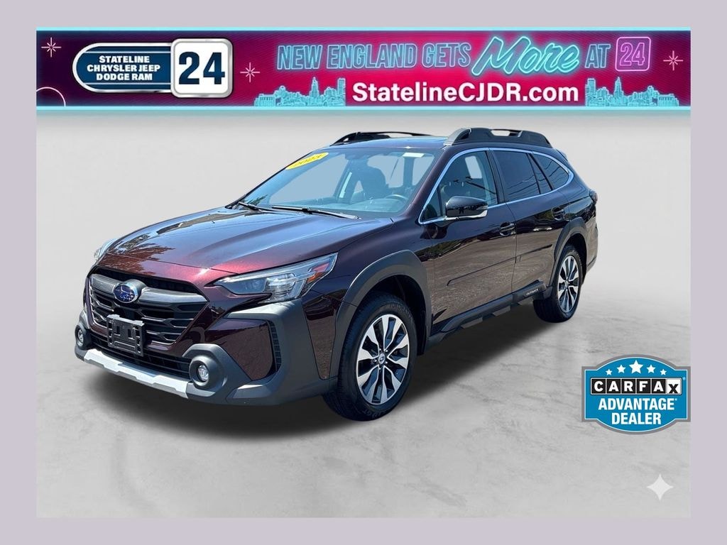 Used 2023 Subaru Outback Limited SUV