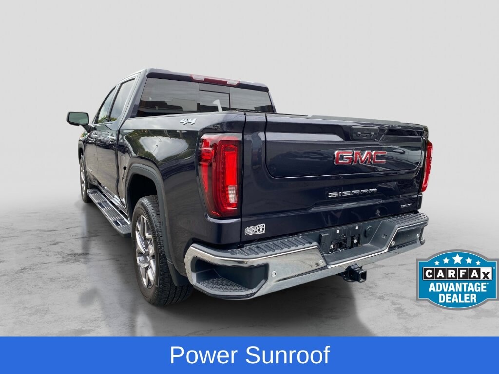 Used 2026 GMC Sierra 1500 SLT Truck