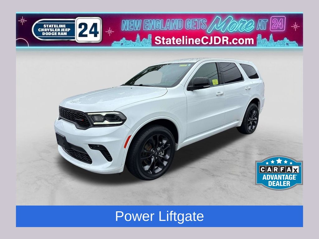 2021 Dodge Durango