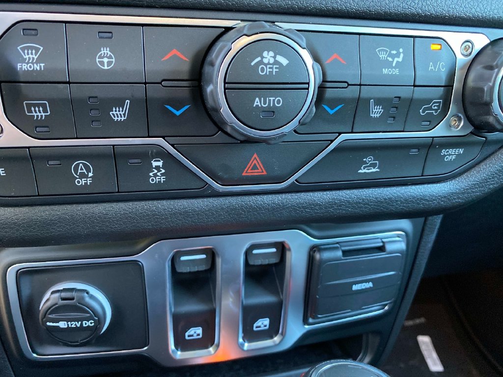 2026 Jeep Wrangler 2-Door Sport S - Photo 11
