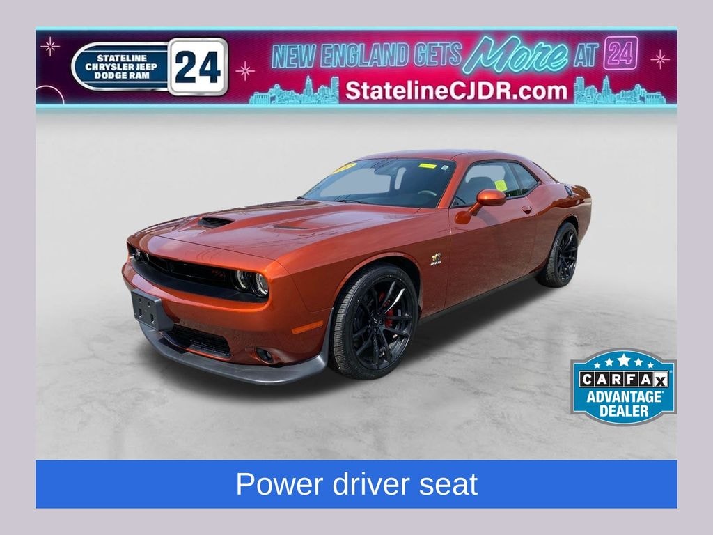 Used 2020 Dodge