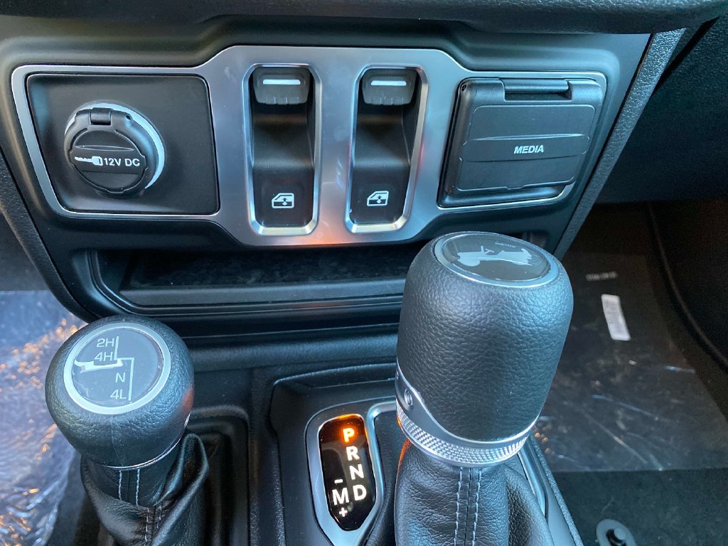 2026 Jeep Wrangler 2-Door Sport S - Photo 9