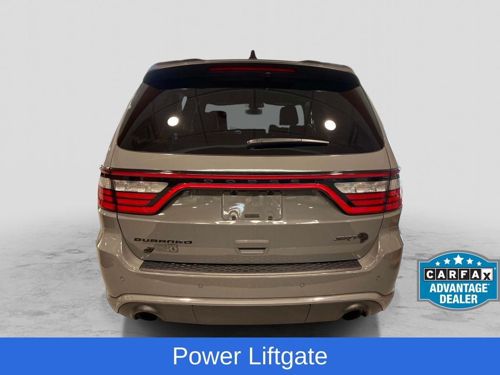 Used 2025 Dodge Durango SRT Hellcat SUV