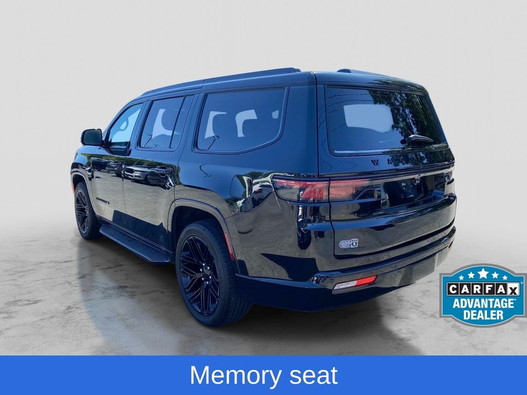 Used 2023 Jeep Wagoneer Series II SUV