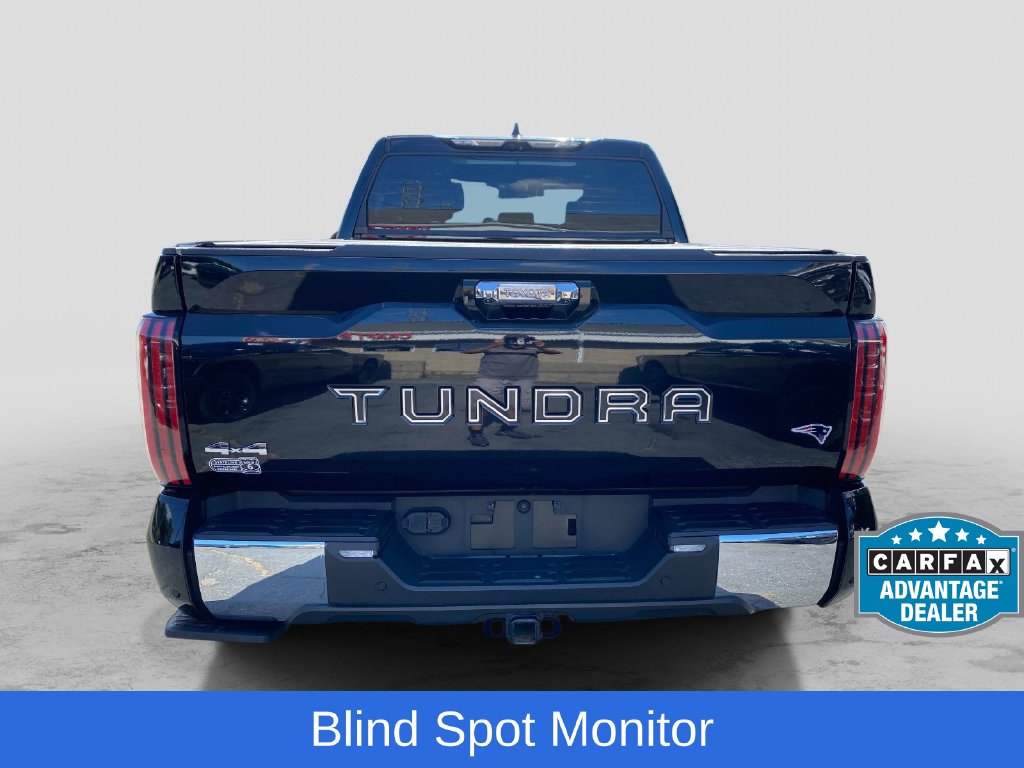 Certified 2023 Toyota Tundra Hybrid 1794 Edition Truck