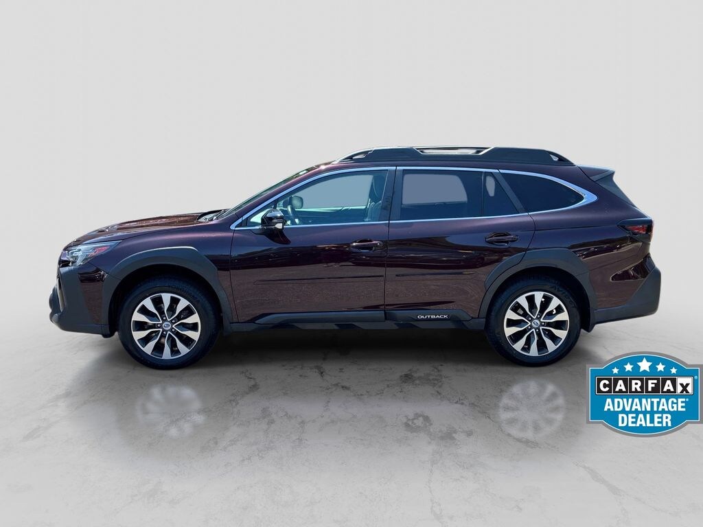 Used 2023 Subaru Outback Limited SUV