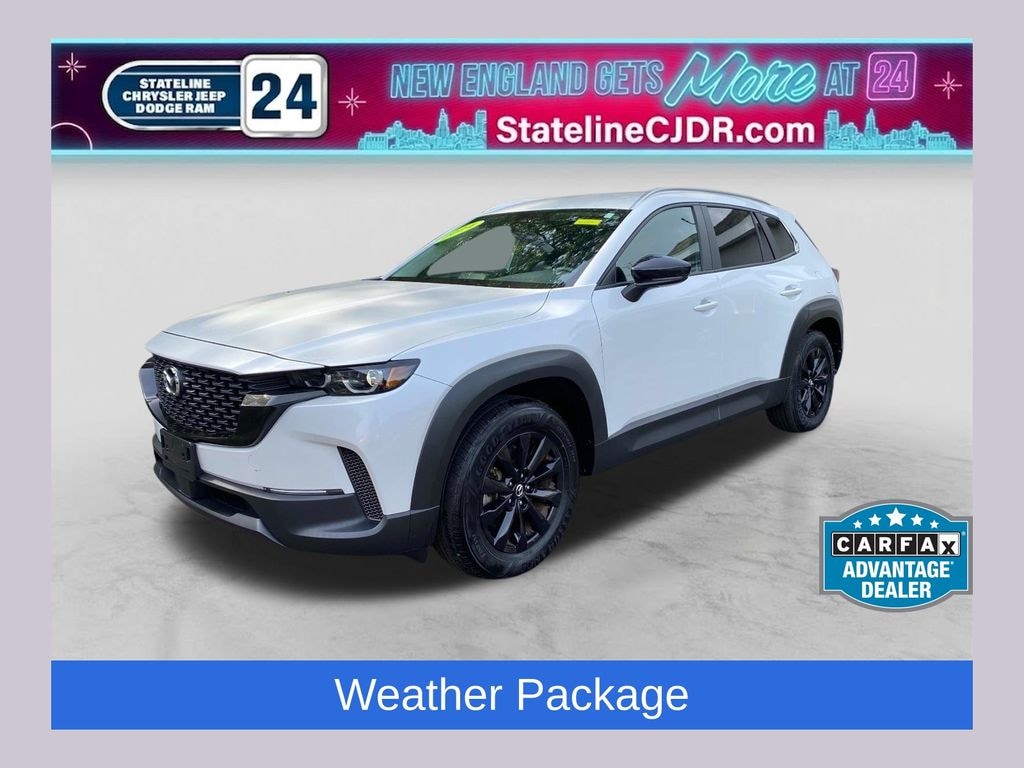 Used 2024 Mazda