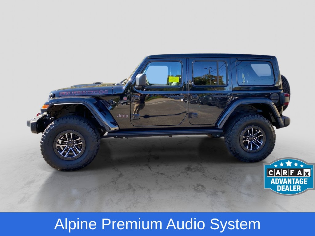 Used 2024 Jeep Wrangler Rubicon X SUV
