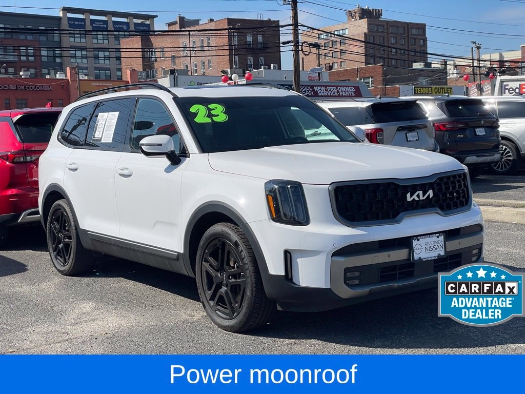 Used 2023 Kia Telluride SX X-Line SUV