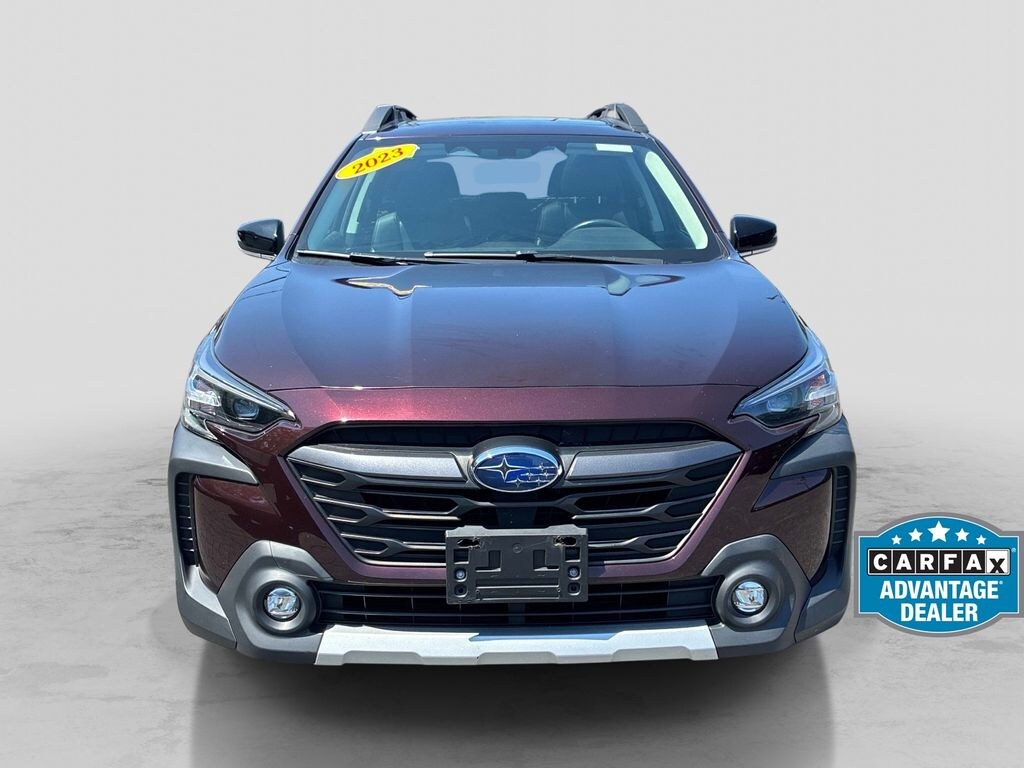 Used 2023 Subaru Outback Limited SUV