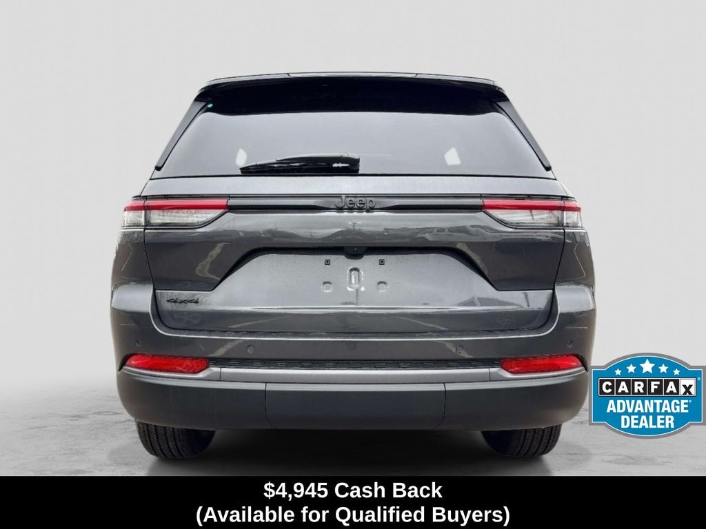 New 2026 Jeep Grand Cherokee LAREDO ALTITUDE 4X4 Sport Utility