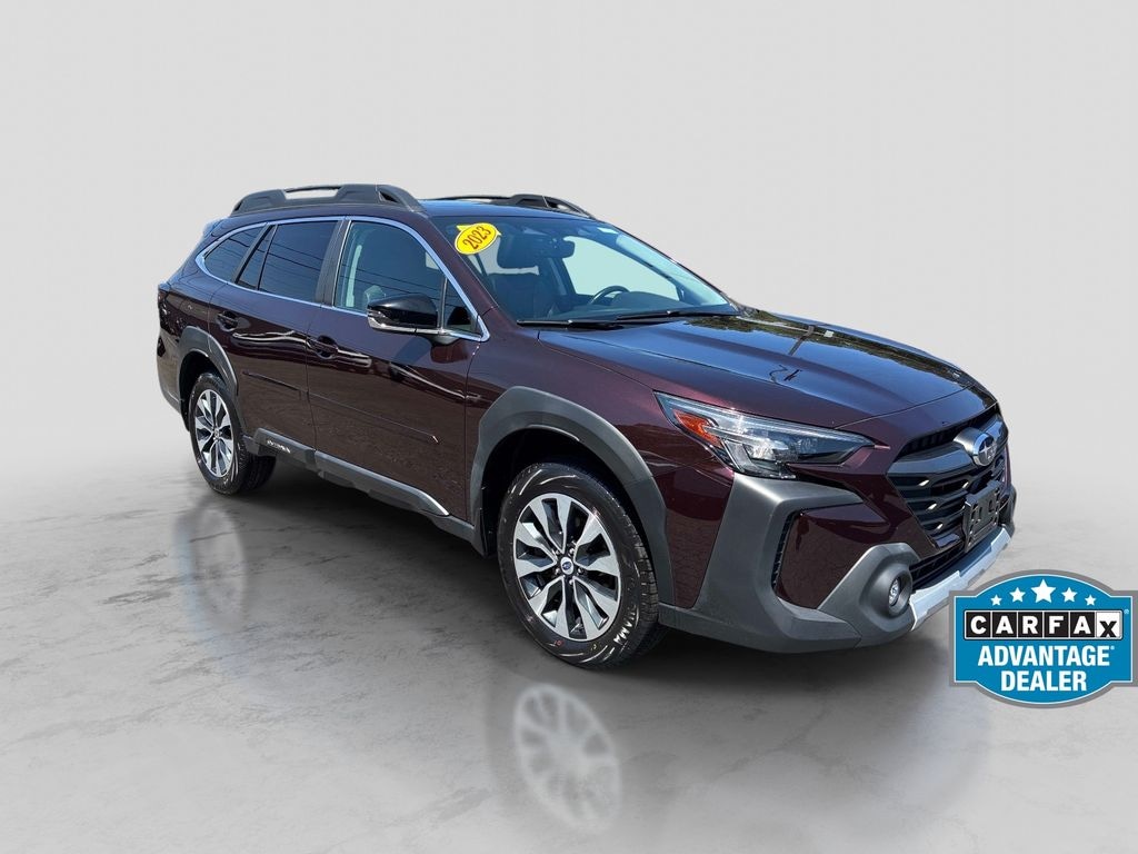 Used 2023 Subaru Outback Limited SUV