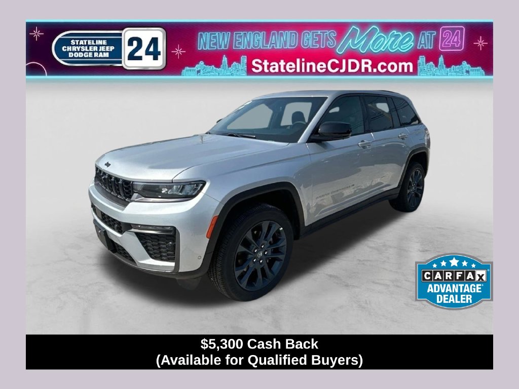  Jeep Grand Cherokee