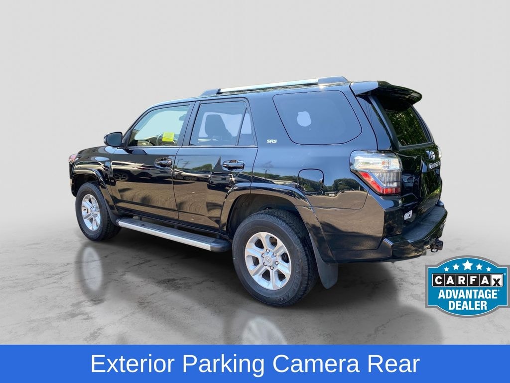 Certified 2024 Toyota 4Runner SR5 Premium SUV