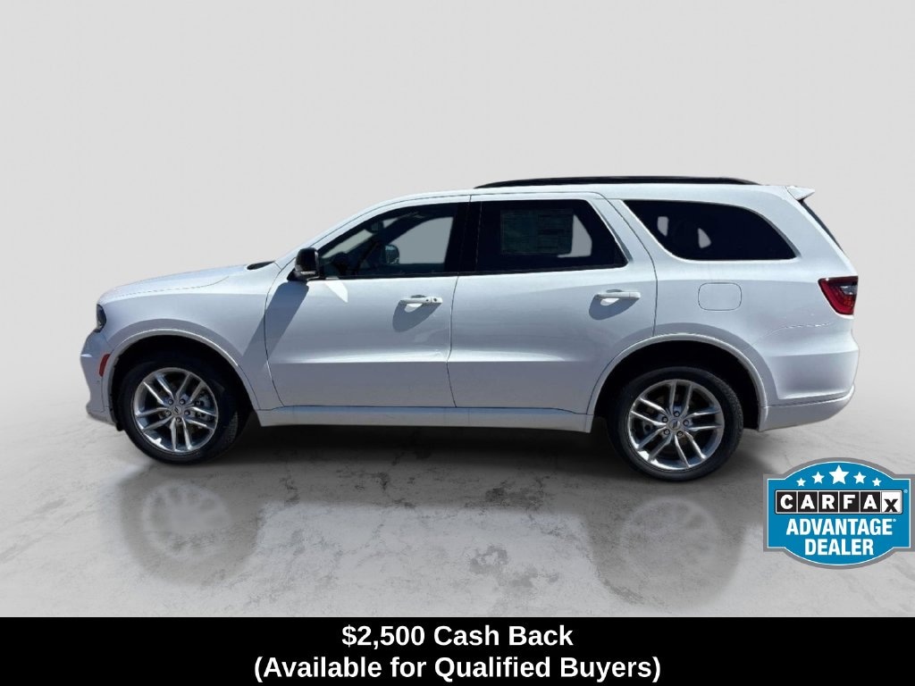 New 2026 Dodge Durango GT PLUS AWD Sport Utility