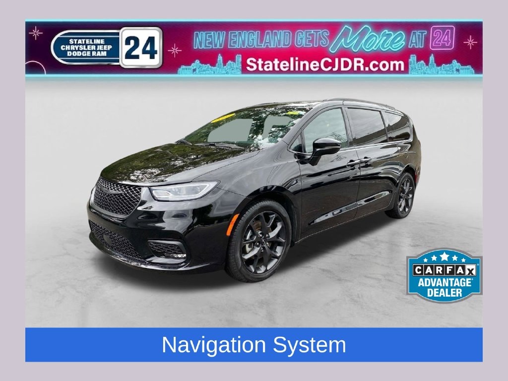2025 Chrysler Pacifica