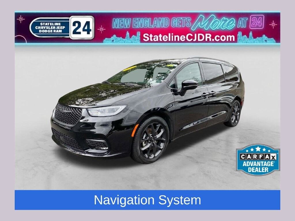 Used 2025 Chrysler