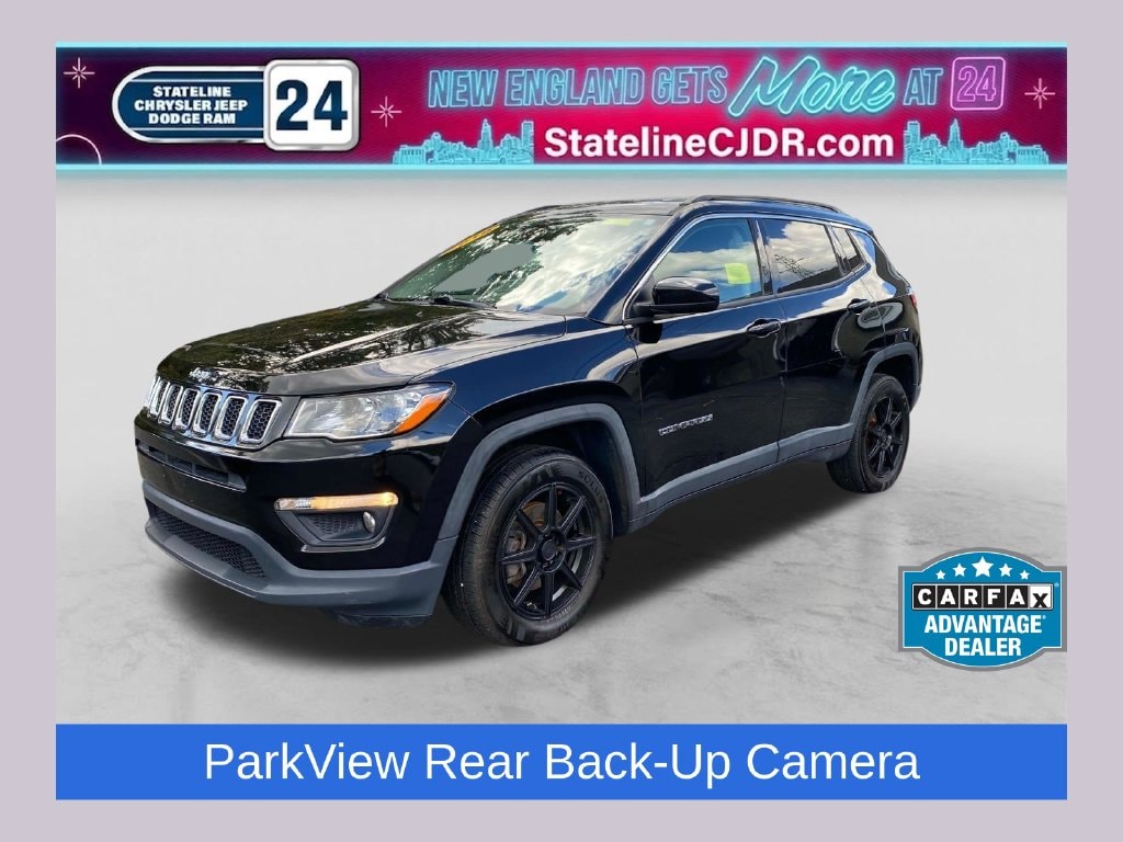 2019 Jeep Compass