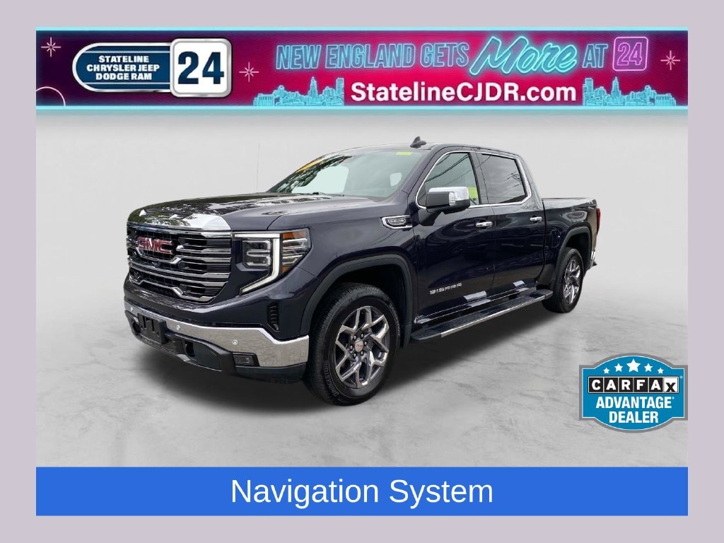 Used 2026 GMC Sierra 1500 SLT Truck