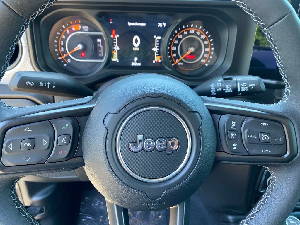 2026 Jeep Wrangler 2-Door Sport S - Photo 15