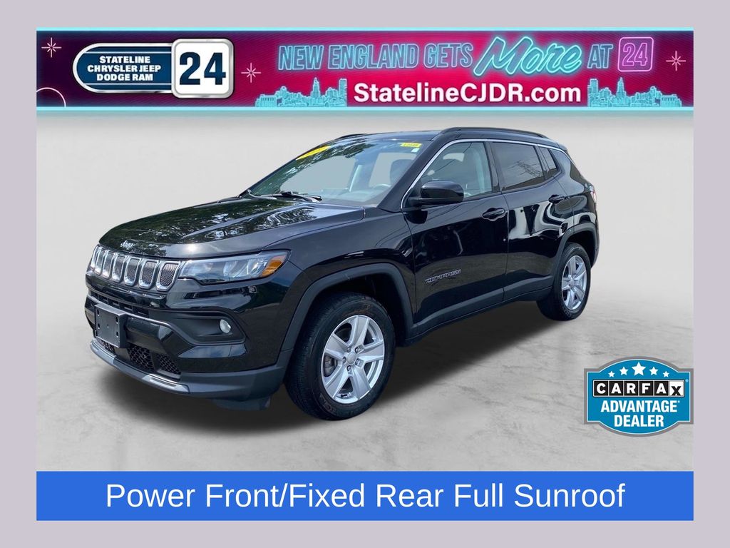2022 Jeep Compass
