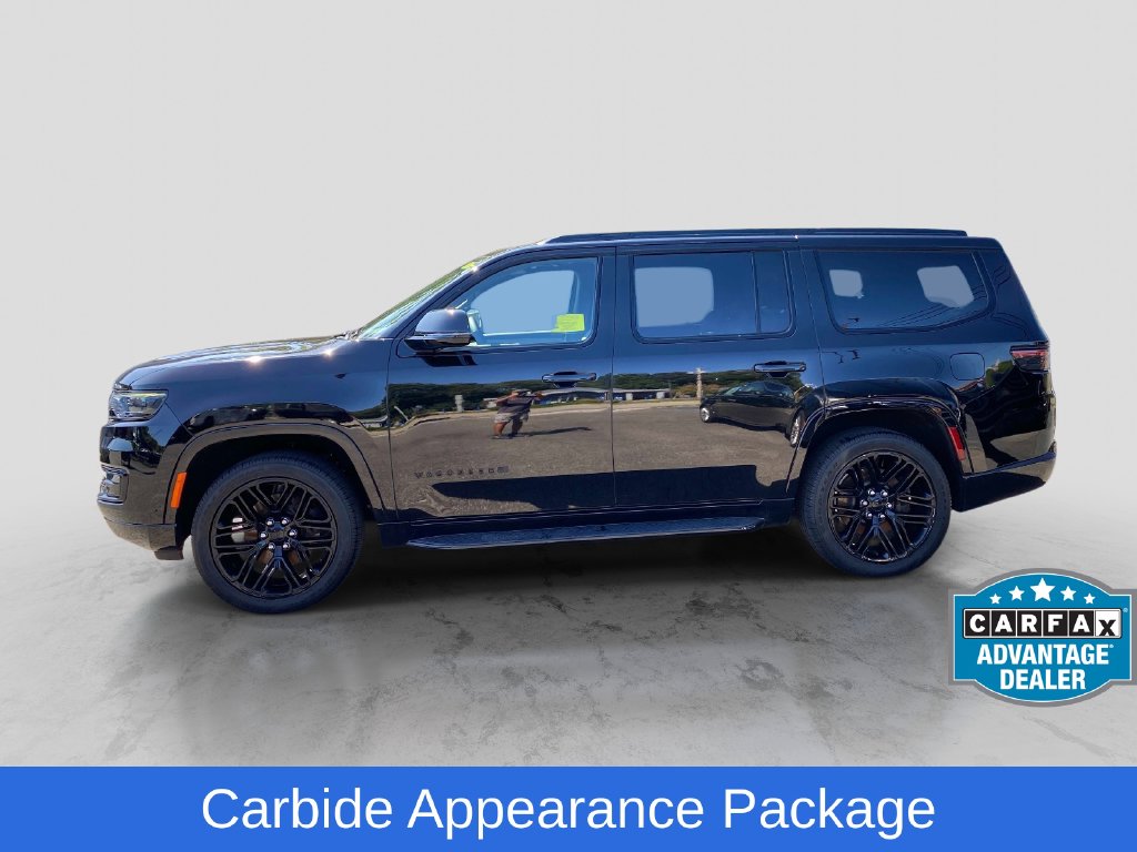 Used 2023 Jeep Wagoneer Series II SUV