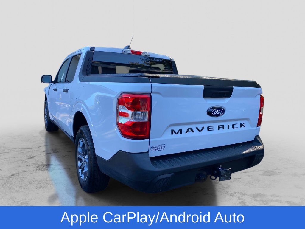 Used 2025 Ford Maverick XLT Truck