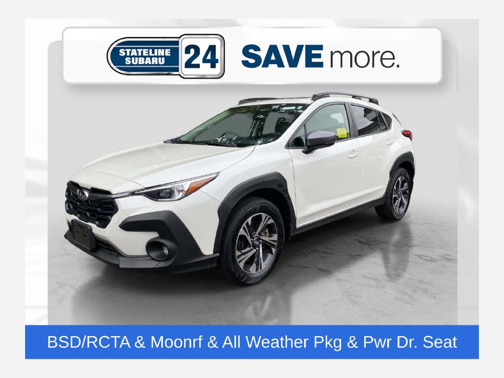 2024 Subaru Crosstrek