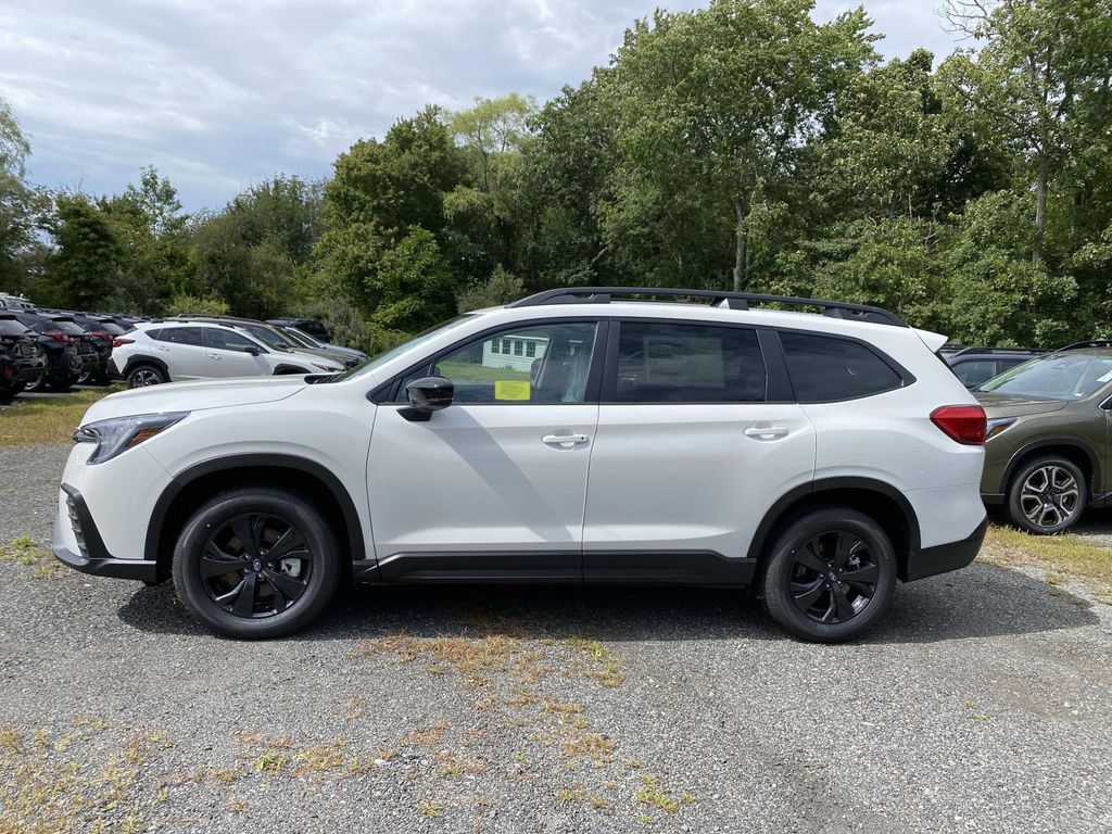 New 2026 Subaru Ascent Premium 7-Passenger SUV