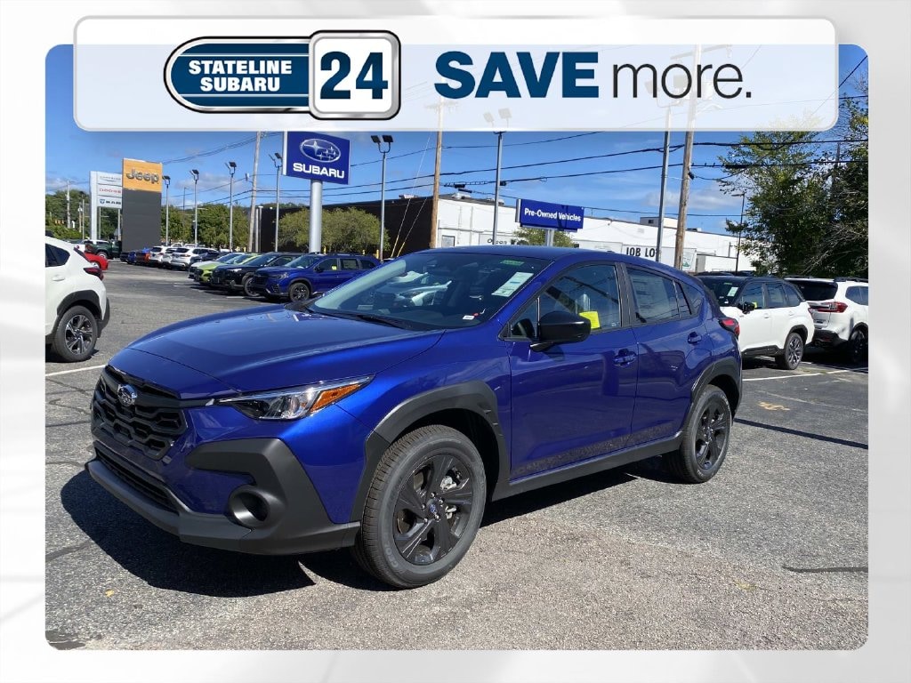 New 2026 Subaru Crosstrek Base SUV