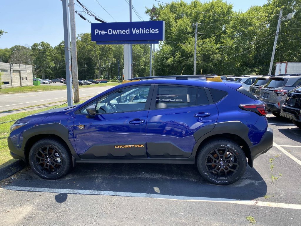 New 2026 Subaru Crosstrek Wilderness SUV