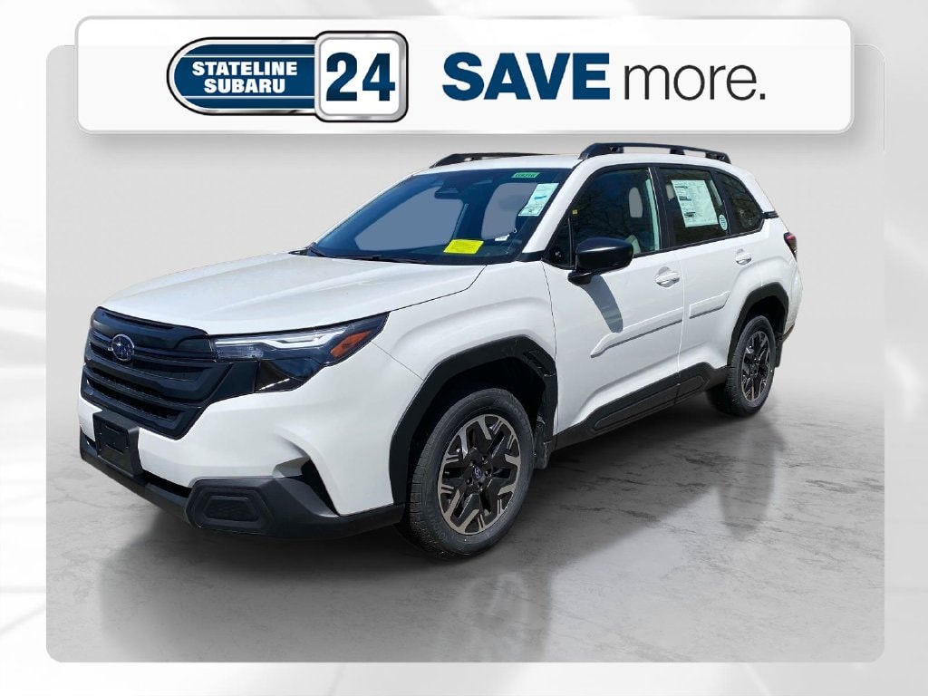 2026 Subaru Forester Base